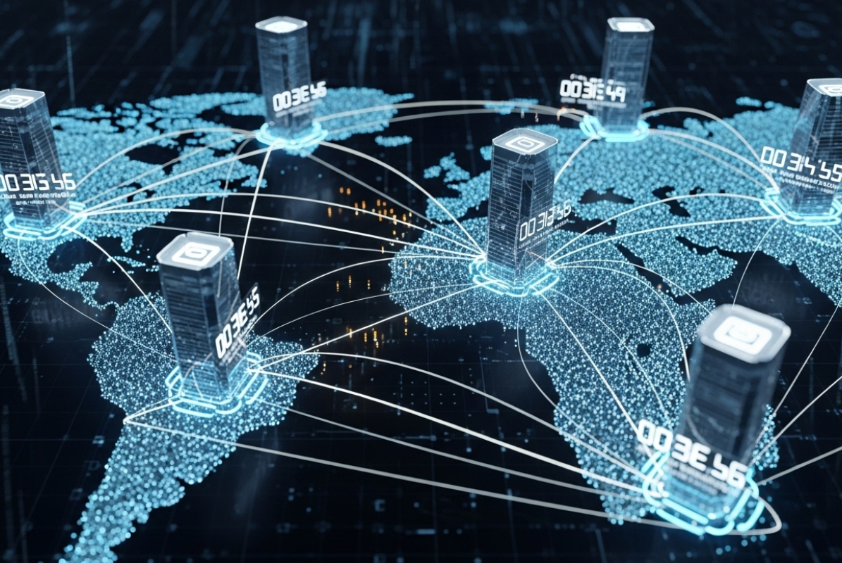 Using Real Time Clocks to Detect Regional Drift in Global Systems