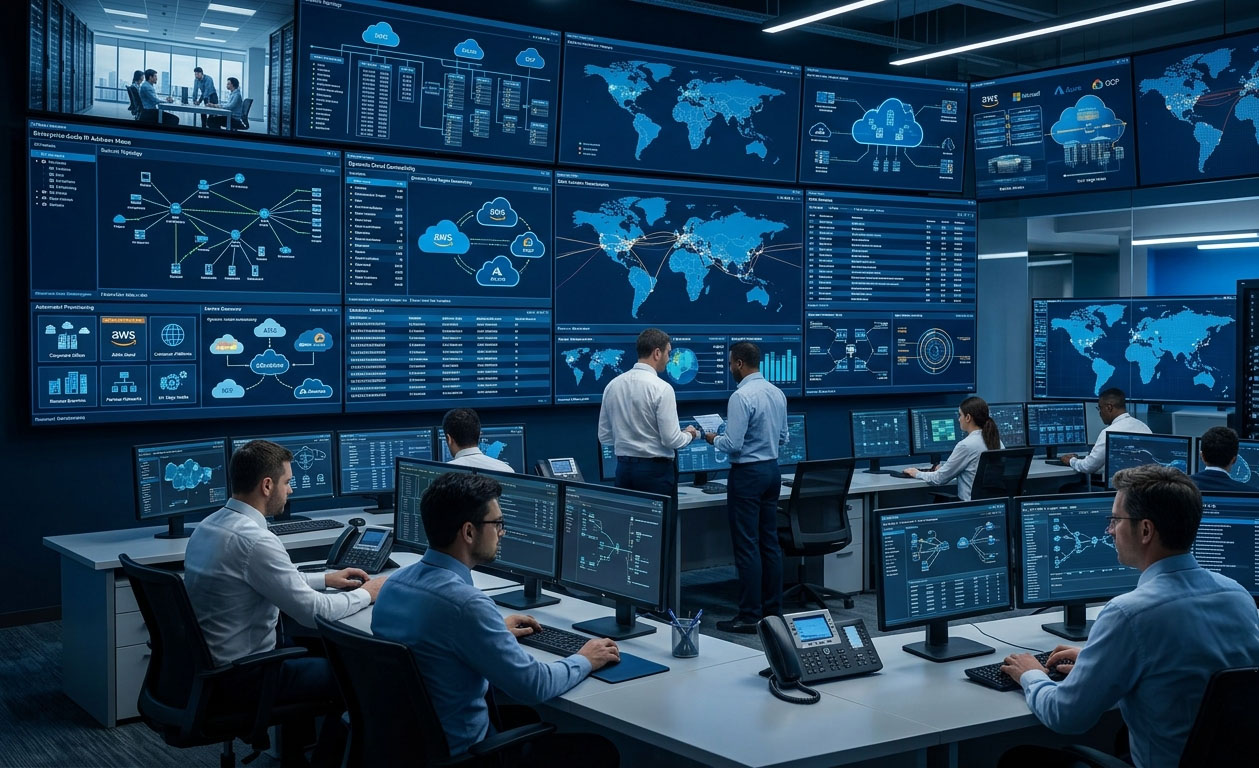 IP Address Management Challenges in Large Organizations